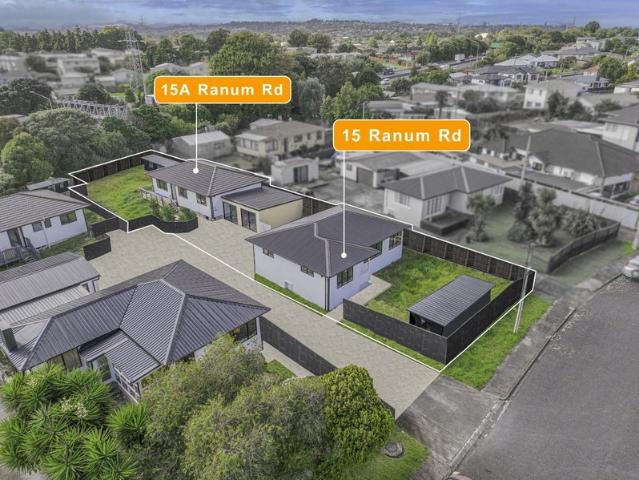 papatoetoe, 3 bedrooms