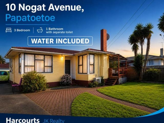 papatoetoe, 3 bedrooms