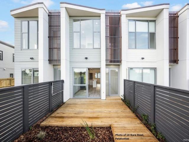 papatoetoe, 3 bedrooms