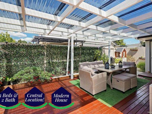 Papatoetoe, 3 bedrooms