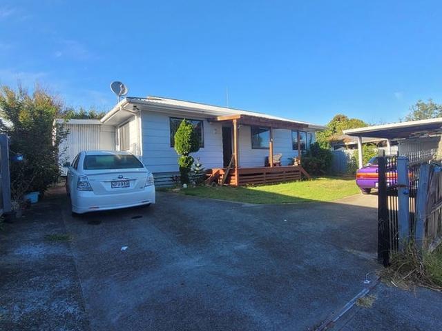 papatoetoe, 3 bedrooms