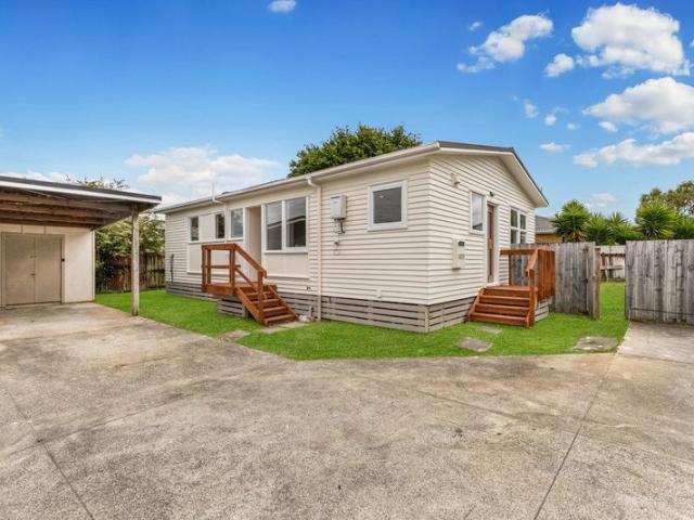 papatoetoe, 3 bedrooms