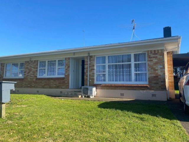 papatoetoe, 3 bedrooms