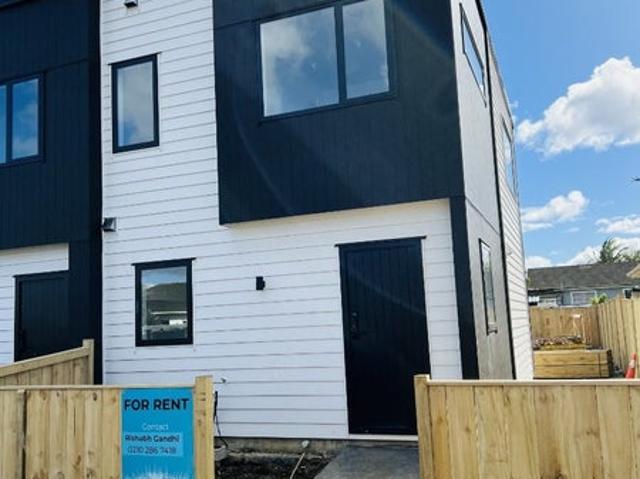 Papatoetoe, 3 bedrooms