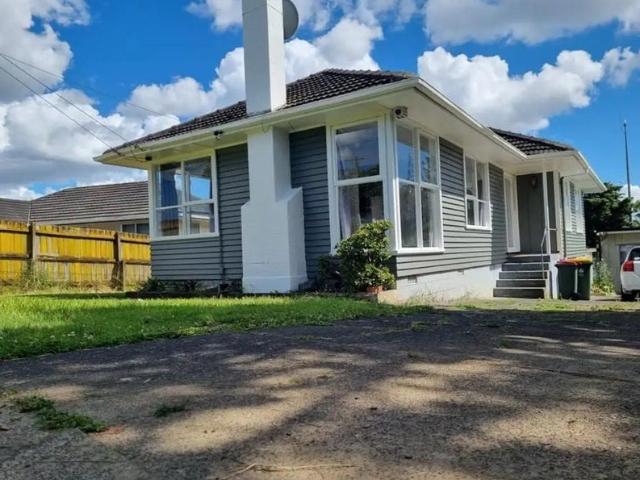 papatoetoe, 3 bedrooms