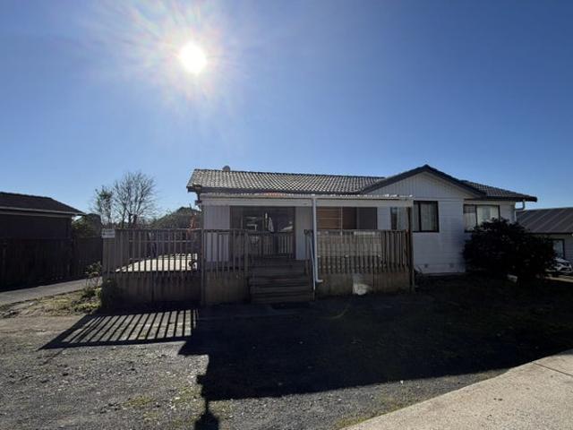papatoetoe, 3 bedrooms