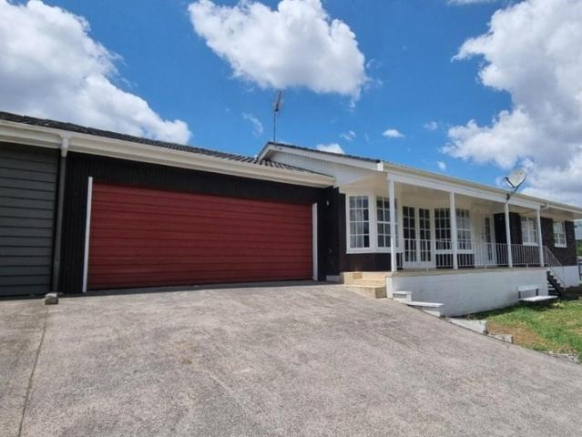 papatoetoe, 3 bedrooms