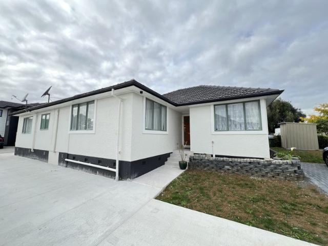 papatoetoe, 3 bedrooms