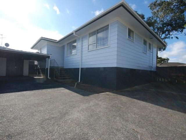 papatoetoe, 3 bedrooms