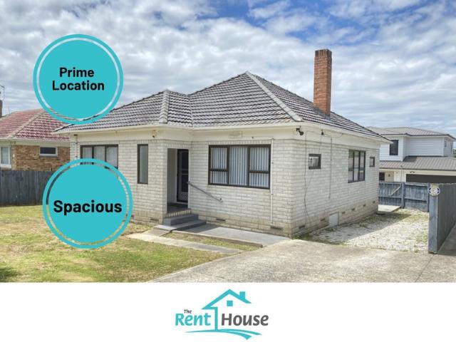 papatoetoe, 3 bedrooms