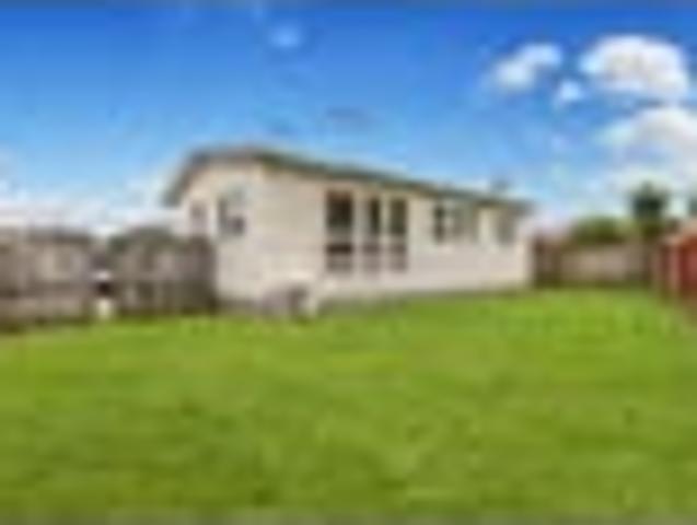 Papatoetoe, 3 bedrooms, $650 pw