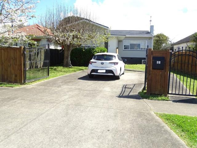 papatoetoe, 3 bedrooms