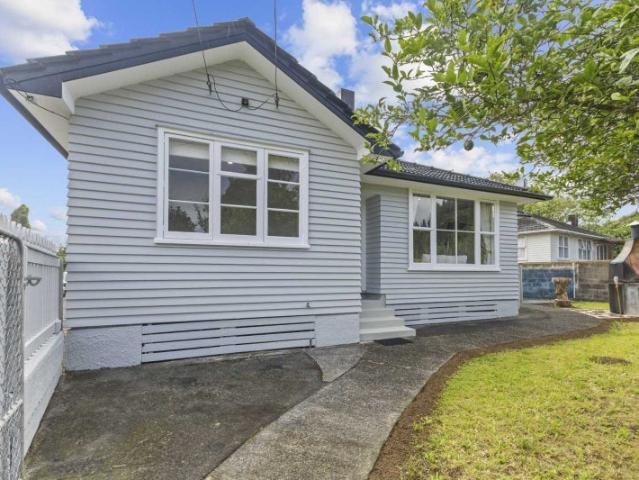 papatoetoe, 3 bedrooms