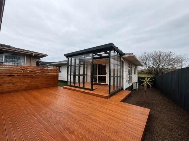 papatoetoe, 3 bedrooms