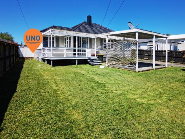 papatoetoe, 3 bedrooms