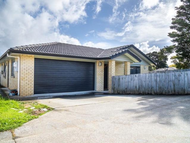 Papatoetoe, 3 bedrooms