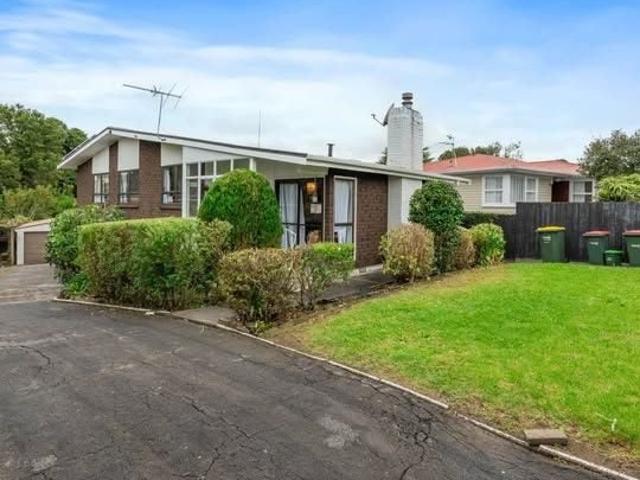 papatoetoe, 3 bedrooms