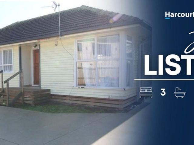 papatoetoe, 3 bedrooms