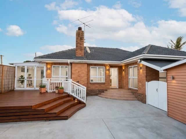 Papatoetoe, 3 bedrooms
