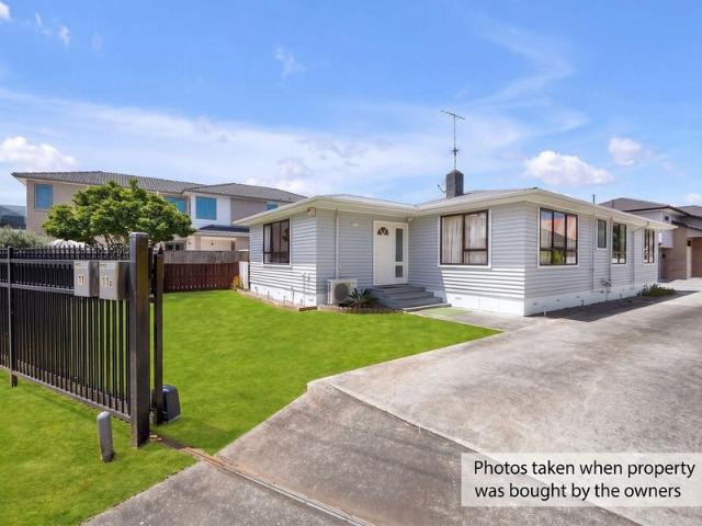 papatoetoe, 4 bedrooms
