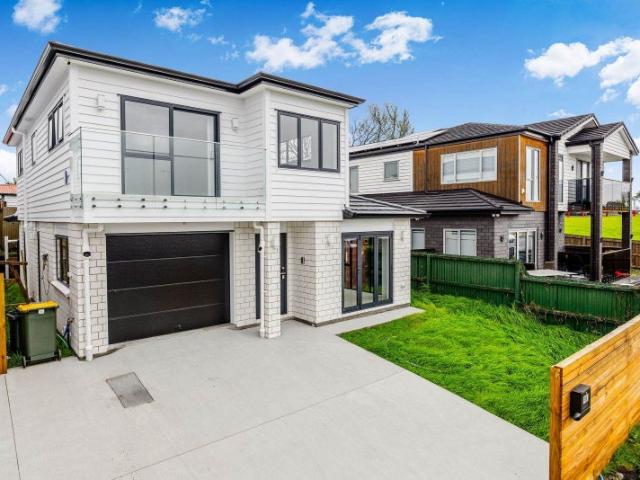 papatoetoe, 4 bedrooms