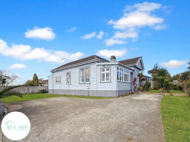 Papatoetoe, 4 bedrooms