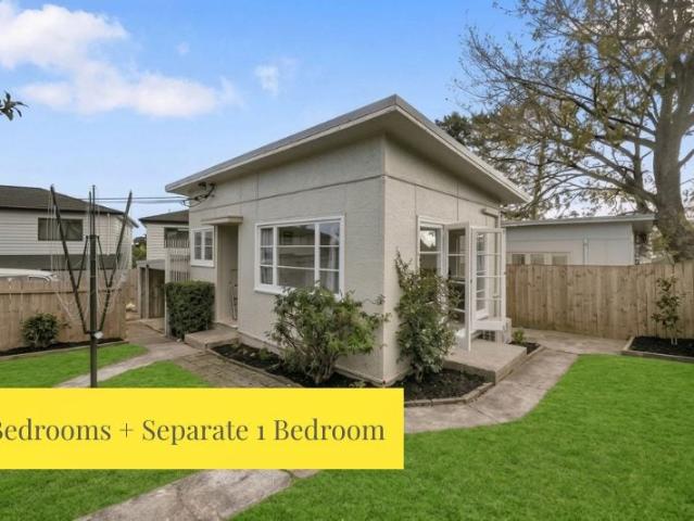 Papatoetoe, 4 bedrooms