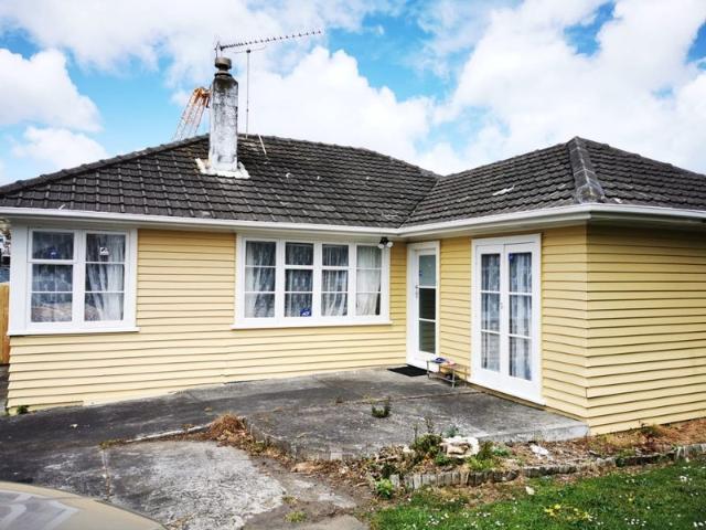 papatoetoe, 4 bedrooms