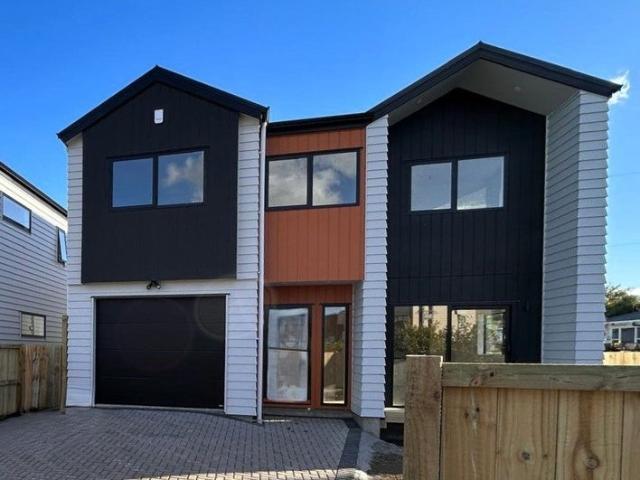 papatoetoe, 4 bedrooms