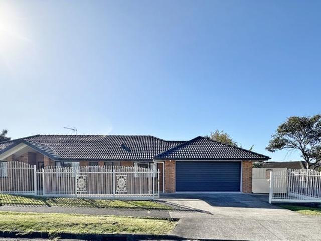 papatoetoe, 4 bedrooms