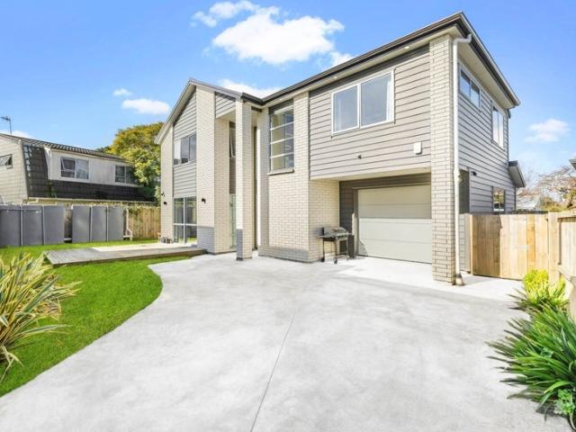 papatoetoe, 4 bedrooms