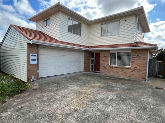 Papatoetoe, 4 bedrooms