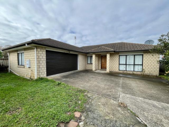papatoetoe, 4 bedrooms