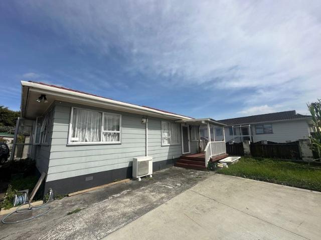 papatoetoe, 4 bedrooms