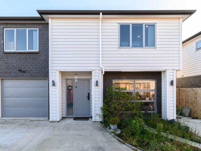 Papatoetoe, 4 bedrooms