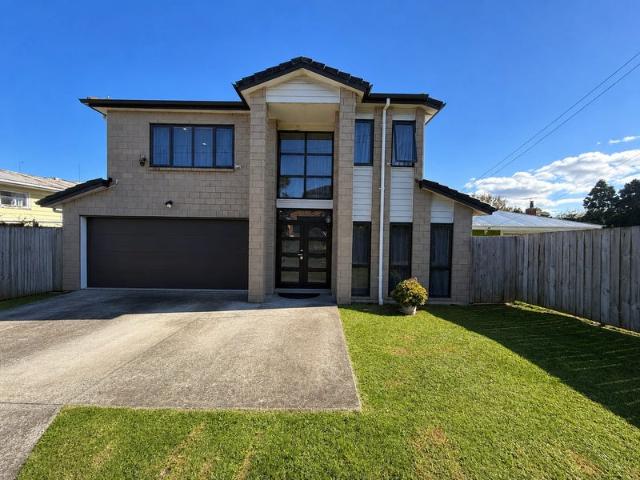 papatoetoe, 5 bedrooms