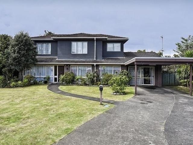 papatoetoe, 6+ bedrooms