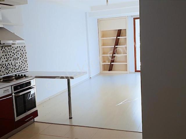 Papatya Residence 3 Açık Cepheli Bakımlı Konuta Ofise Uygun 1+1