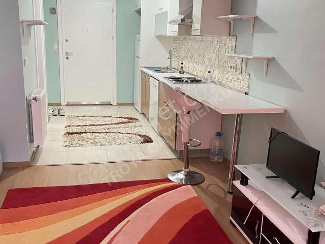 Papatya 2 Rezidans Da 1+1 Eşyalı Kiralık Daire