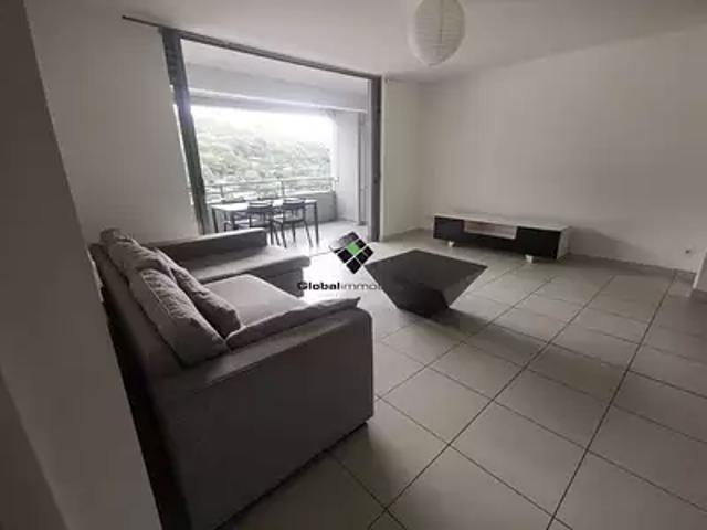 Papeete 98714 Achat / Vente appartement 1 pièce t1 piscine terrasse