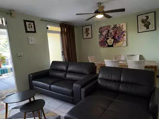 Papeete 98714 Achat / Vente appartement 3 pièces t3 terrasse parking