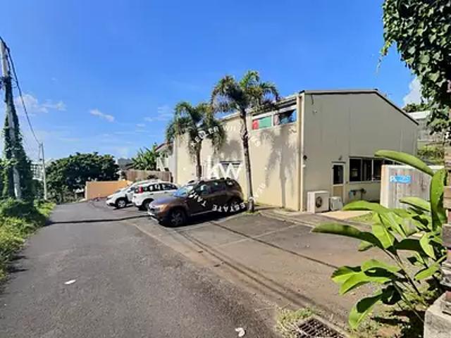 Papeete 98714 Achat / Vente immeuble parking