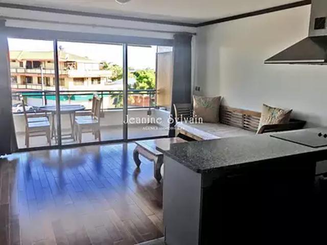 Papeete 98714 Location appartement 2 pièces t2 piscine parking