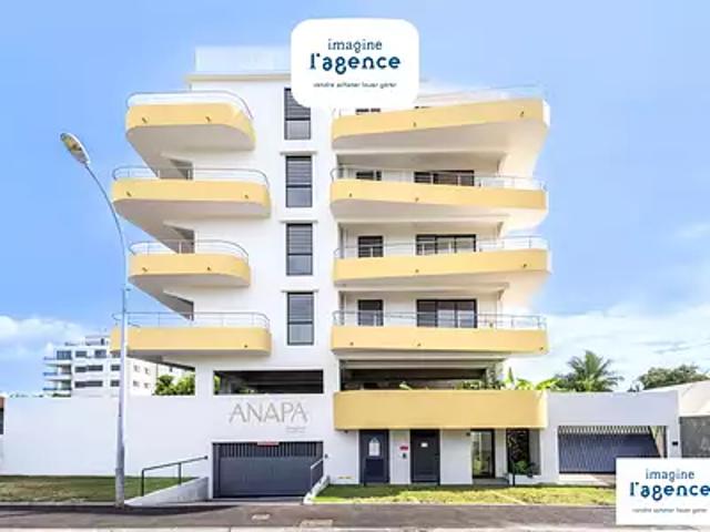 Papeete 98714 Location appartement 3 pièces t3 au dernier étage