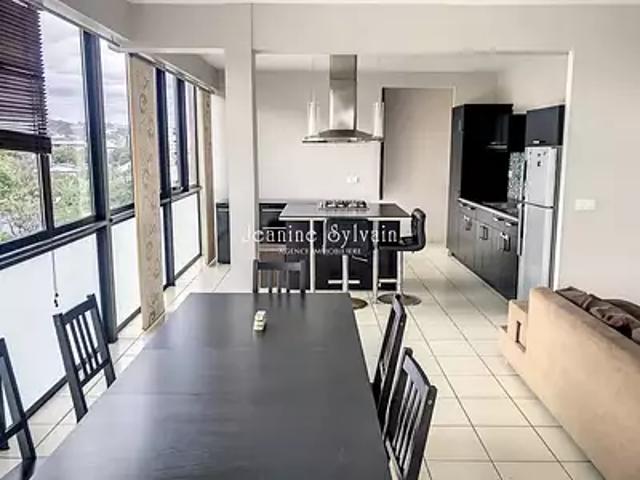 Papeete 98714 Location appartement 3 pièces t3 piscine
