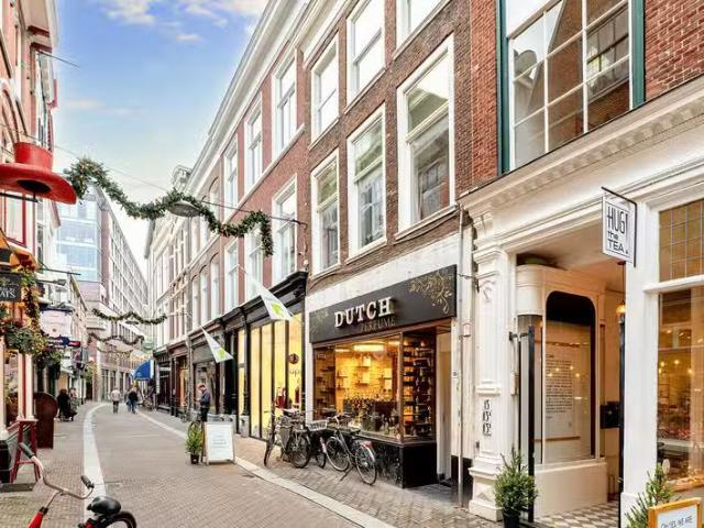 Papestraat 15 A 's Gravenhage