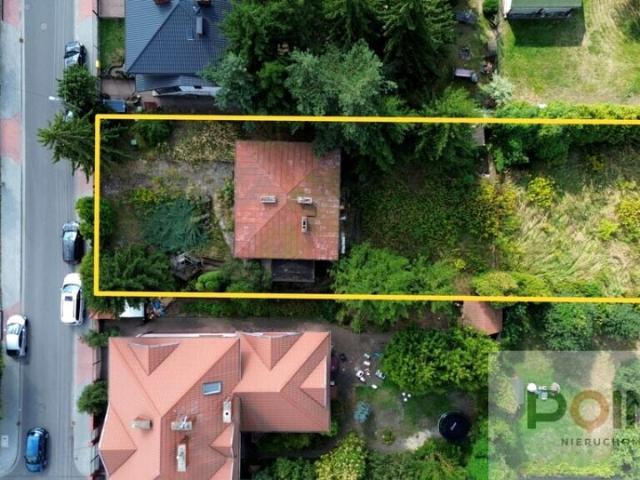 Papieża Jana Pawła II 1 029 m², Marki