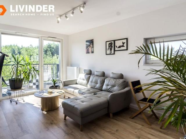 Papierni Prądnickich 43,25 m², Kraków