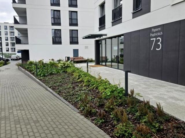 Papierni Prądnickich 73 75 m², Kraków