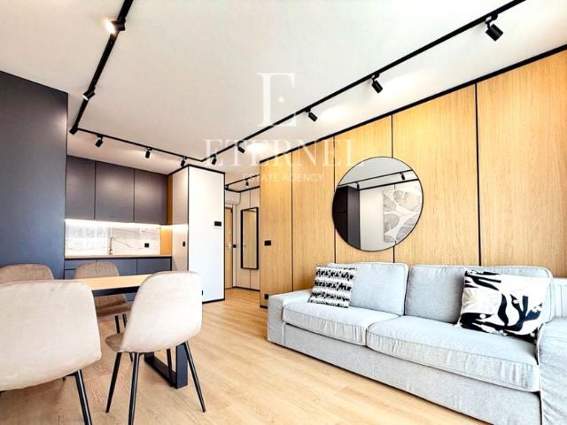 Papierni Prądnickich 36 m², Kraków